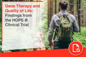 Gene Therapy and Quality of Life: Findings from the HOPE-B Clinical Trial 