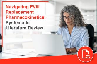 Navigating FVIII Replacement Pharmacokinetics in Haemophilia A